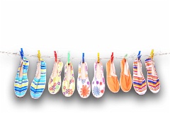 Awawas Espadrilles Line  Washing Line : Awawas, espadrille, product
